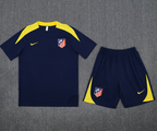 Camiseta y Pantalón corto de entrenamiento Atletico de Madrid 25/26
