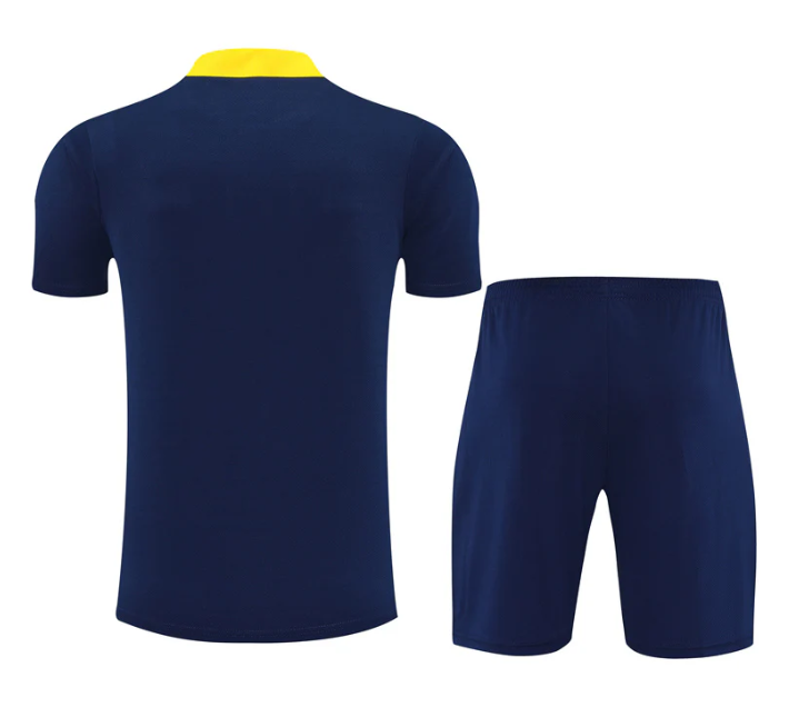 Camiseta y Pantalón corto de entrenamiento Atletico de Madrid 25/26