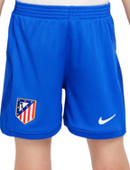Camiseta y Pantalones para niños Atletico de Madrid Home 25/26 - Con Medias