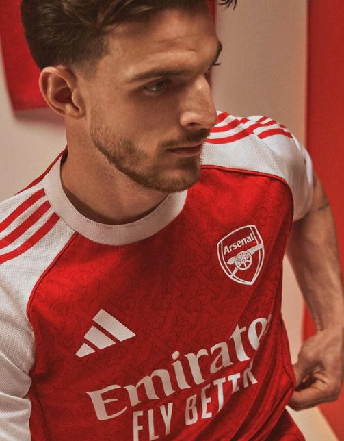 Camiseta do Arsenal Home 25/26 - Jugador