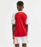 Camiseta y Pantalones para niños Arsenal Home 25/26 - Con Medias