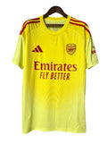 Camiseta do Arsenal Portero 25/26