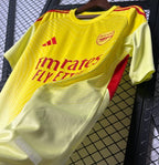 Camiseta do Arsenal Portero 25/26