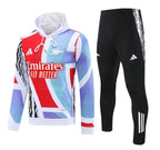 Chándal Arsenal 25/26 - Con Capucha
