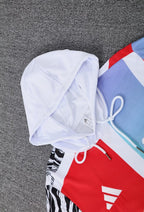 Chándal Arsenal 25/26 - Con Capucha