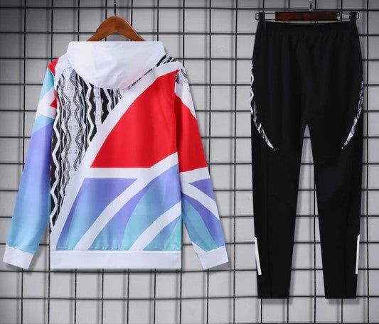 Chándal Arsenal 25/26 - Con Capucha