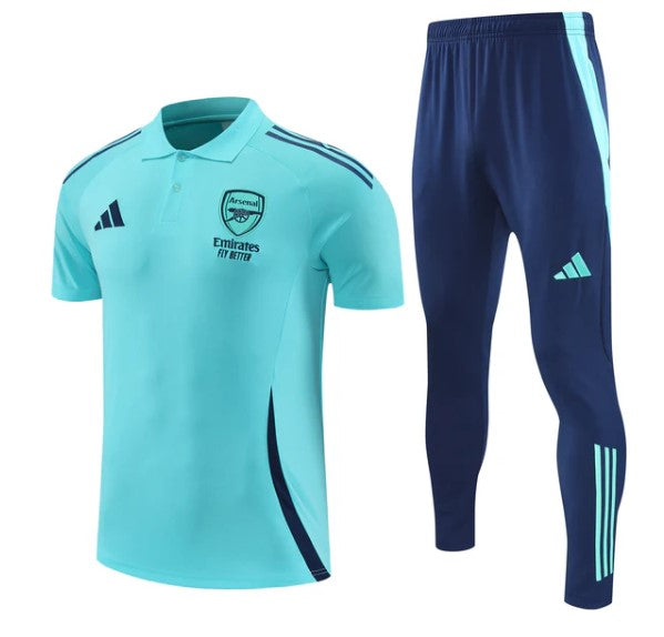 Camiseta y Pantalón Arsenal 25/26
