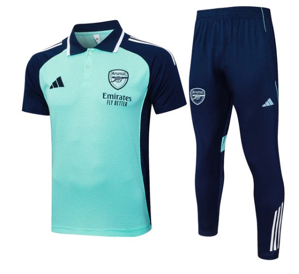 Camiseta y Pantalón Arsenal 25/26
