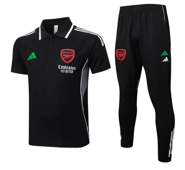 Camiseta y Pantalón Arsenal 25/26