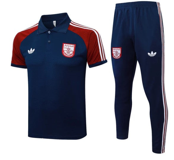 Camiseta y Pantalón Arsenal 25/26