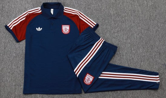 Camiseta y Pantalón Arsenal 25/26