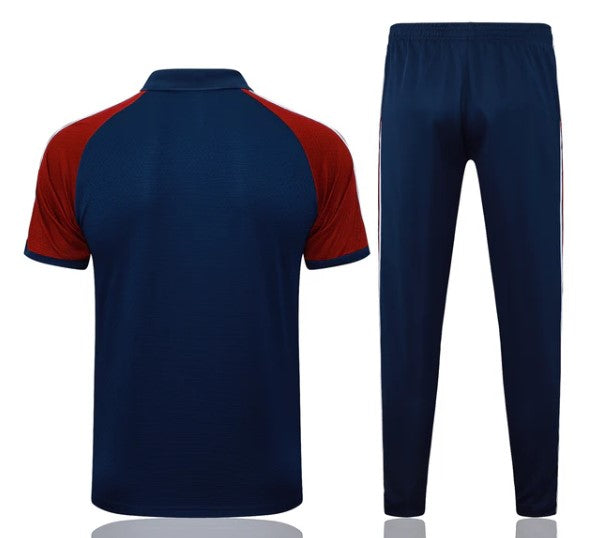 Camiseta y Pantalón Arsenal 25/26