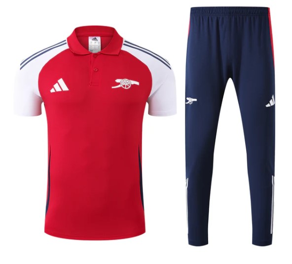 Camiseta y Pantalón Arsenal 25/26