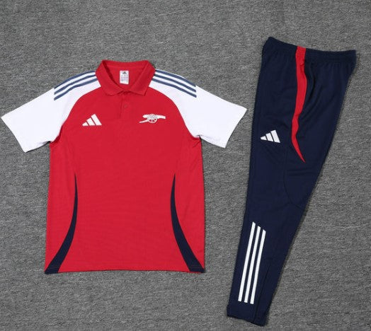 Camiseta y Pantalón Arsenal 25/26