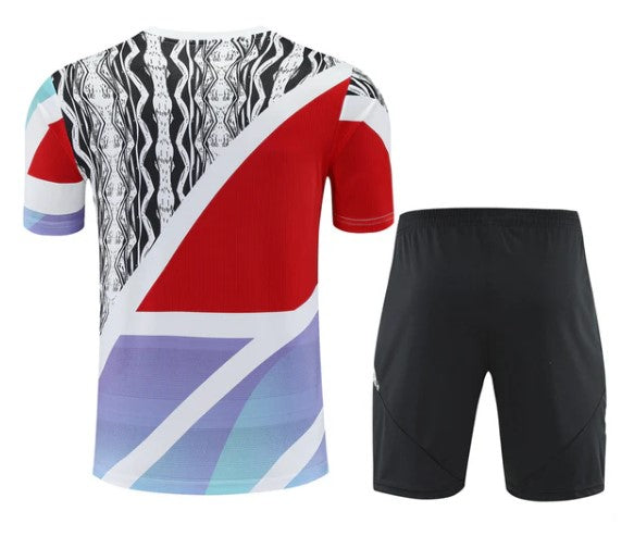 Camiseta y Pantalón corto de entrenamiento Arsenal 25/26