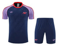 Camiseta y Pantalón corto de entrenamiento Arsenal 25/26