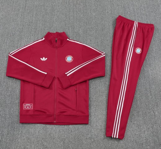 Chándal Bayern de Múnich 25/26