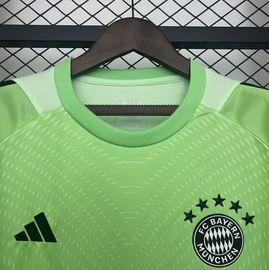 Camiseta Bayern de Múnich Portero 25/26
