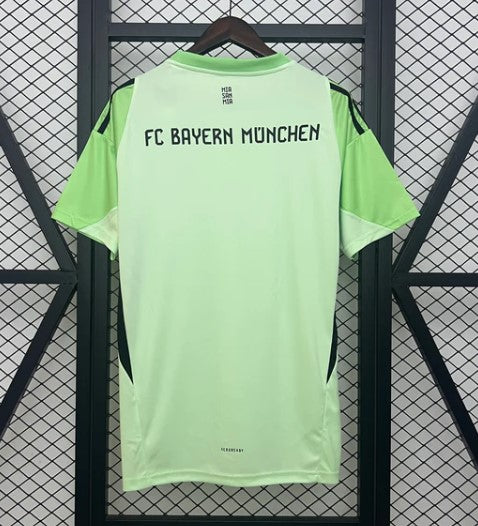 Camiseta Bayern de Múnich Portero 25/26