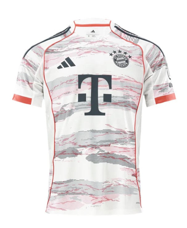 Camiseta Bayern de Múnich Away 25/26