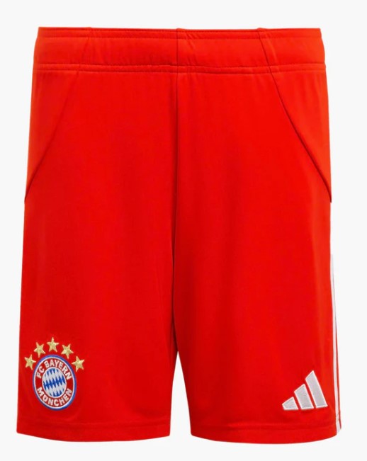 Camiseta y Pantalones para niños Bayern de Múnich Home 25/26 - Con Medias