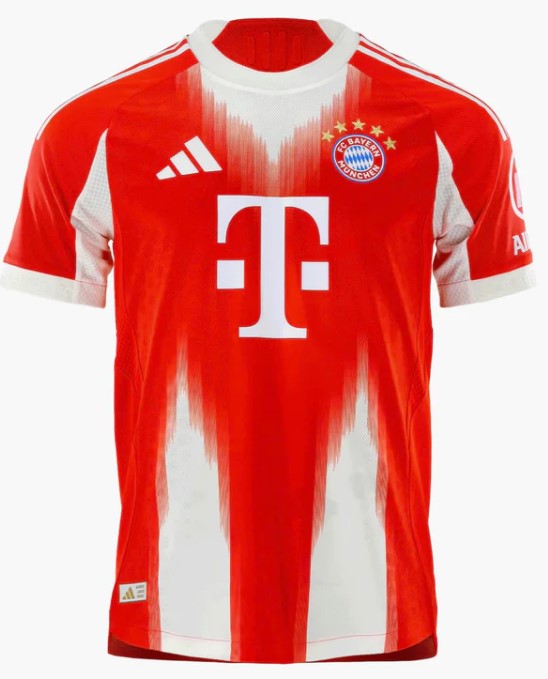 Camiseta Bayern de Múnich Home 25/26 - Jugador
