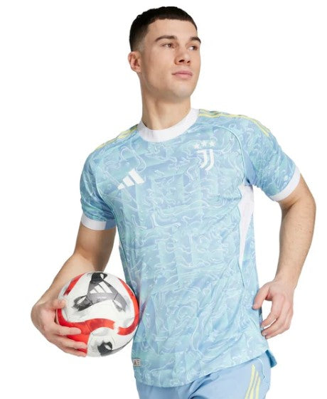 Camiseta Juventus Away 25/26 - Jugador