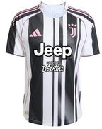 Camiseta Juventus Home 25/26 - Jugador