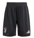 Camiseta y Pantalones para niños Juventus Home 25/26