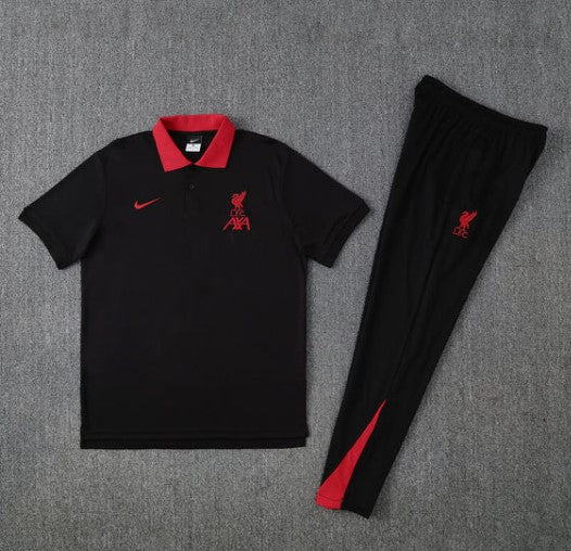 Camiseta y Pantalón Liverpool 25/26