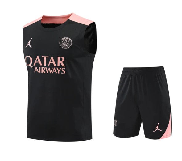 Camiseta y Pantalón corto de entrenamiento PSG 25/26