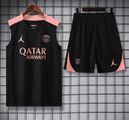Camiseta y Pantalón corto de entrenamiento PSG 25/26