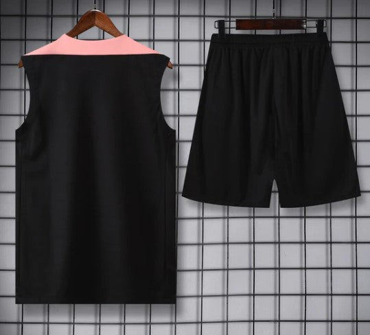 Camiseta y Pantalón corto de entrenamiento PSG 25/26