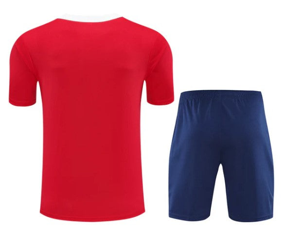Camiseta y Pantalón corto de entrenamiento PSG 25/26