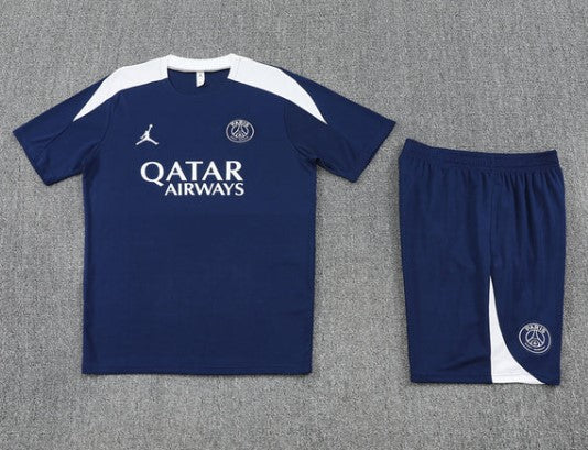 Camiseta y Pantalón corto de entrenamiento PSG 25/26