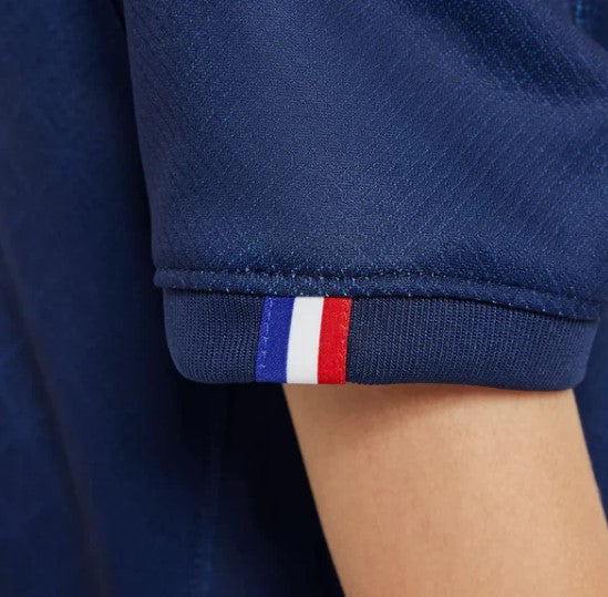 Camiseta y Pantalones para niños PSG Home 25/26