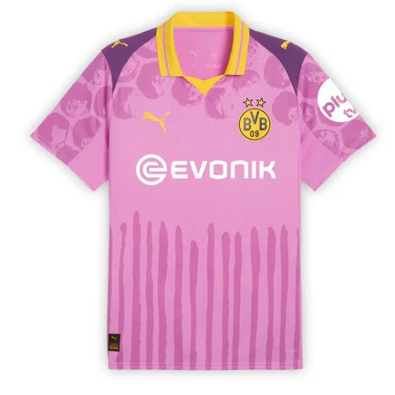 Camiseta y Pantalones para niños Borussia Dortmund KidSuper 25/26