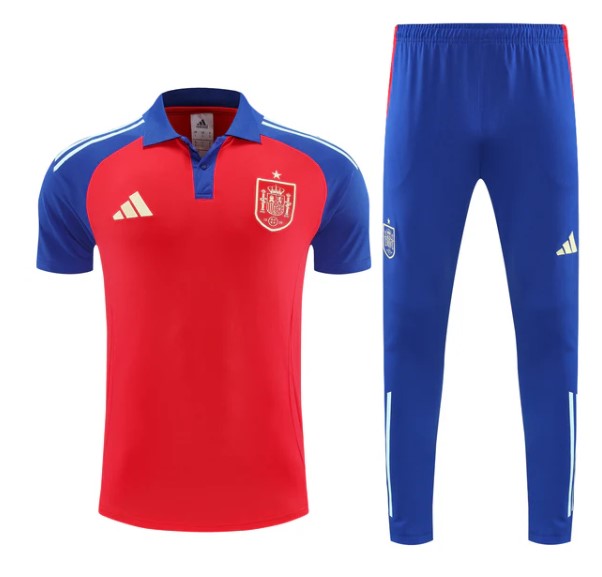 Camiseta y Pantalón España 25/26