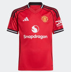 Camiseta Manchester United Home 25/26