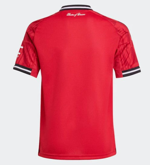 Camiseta Manchester United Home 25/26