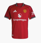 Camiseta Manchester United Home 25/26 - Jugador