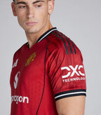Camiseta Manchester United Home 25/26 - Jugador