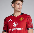 Camiseta Manchester United Home 25/26 - Jugador