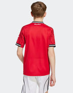Camiseta y Pantalones para niños Manchester United Home 25/26
