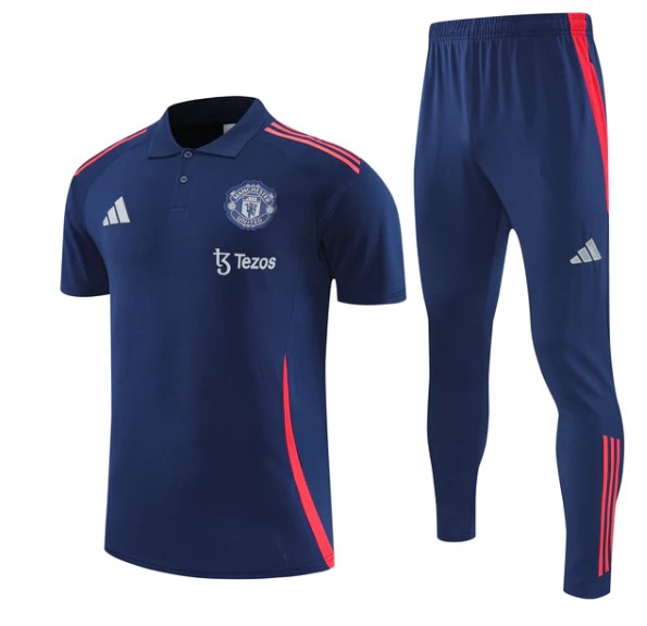 Camiseta y Pantalón Manchester United 25/26