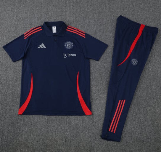 Camiseta y Pantalón Manchester United 25/26