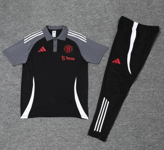 Camiseta y Pantalón Manchester United 25/26
