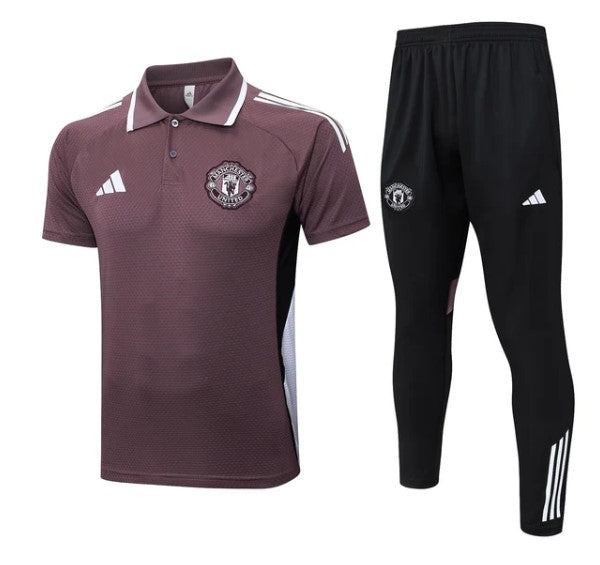 Camiseta y Pantalón Manchester United 25/26