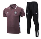Camiseta y Pantalón Manchester United 25/26