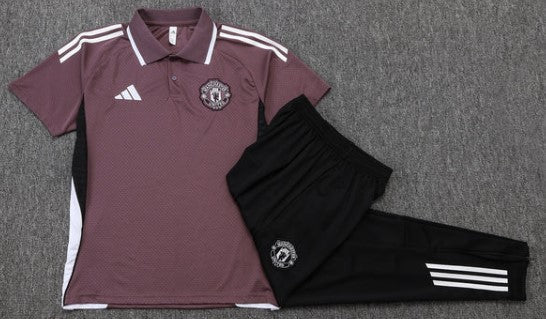 Camiseta y Pantalón Manchester United 25/26